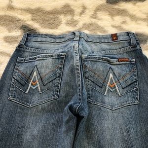 Vintage 7 for all mankind women’s jeans